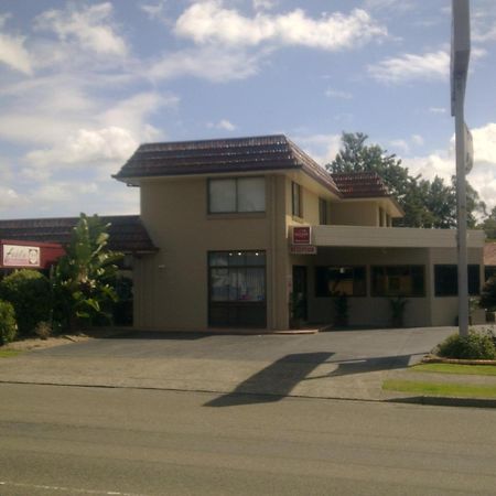 Caravilla Motor Inn Taree Kültér fotó