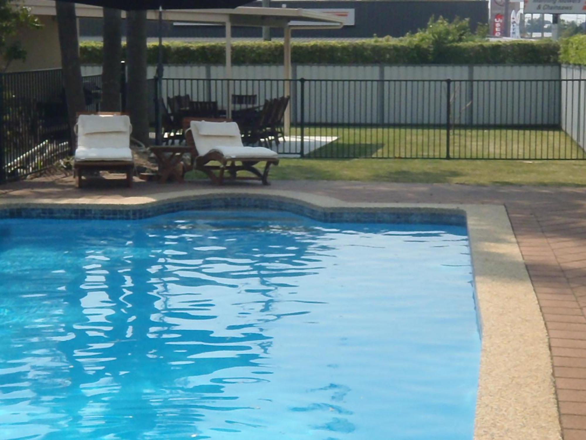 Caravilla Motor Inn Taree Létesítmények fotó