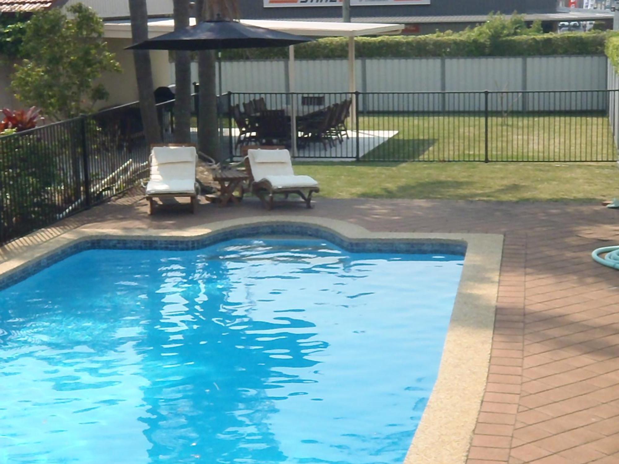 Caravilla Motor Inn Taree Kültér fotó